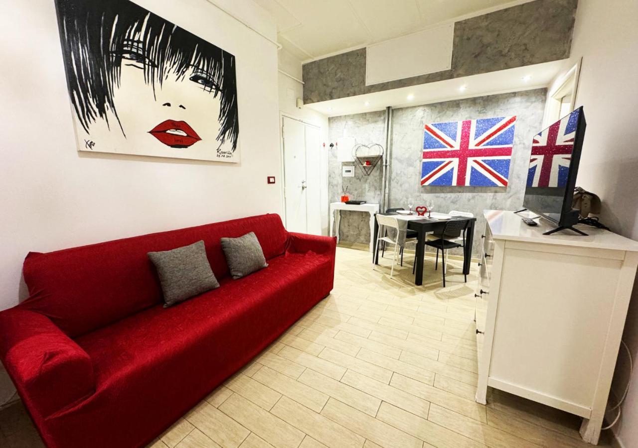 Ross House - Metro B Apartment Rome Exterior photo